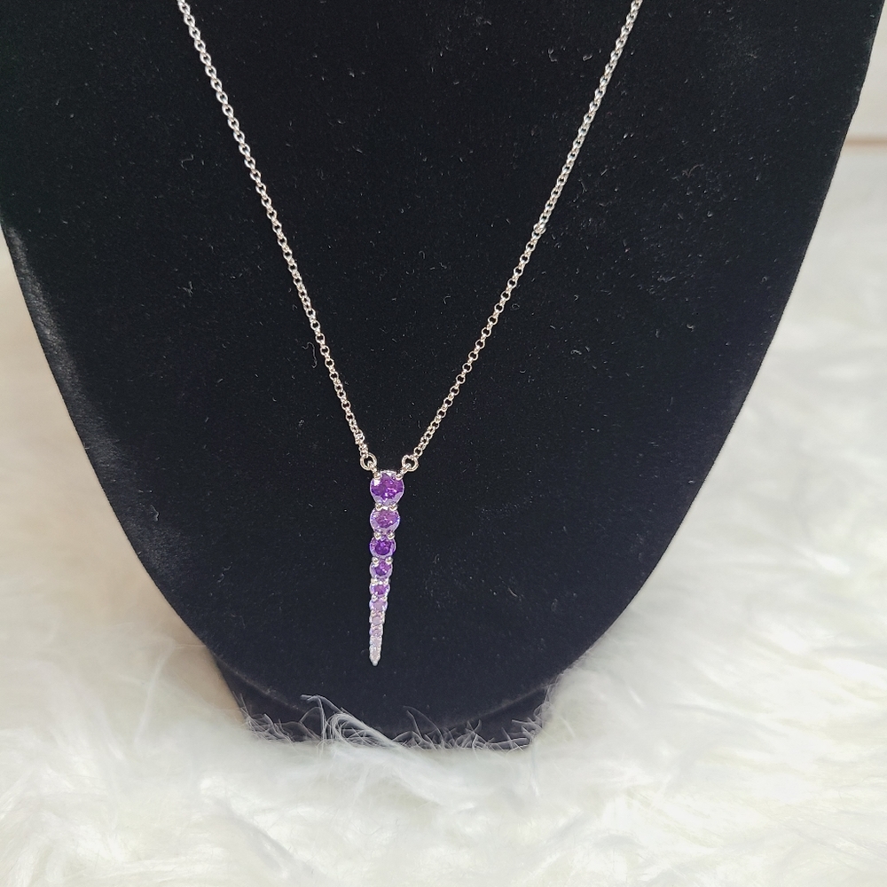 BP - Sterling Necklace
